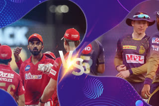 KXIP, KKR face each other