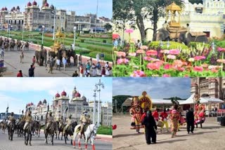 famous Mysore Dasara Jamboo savari