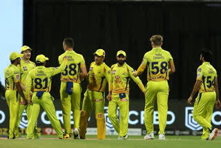 CSK becomes first team to be eliminated from IPL 13