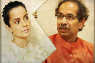 kangana ranaut attacks on uddhav thackerays ganja fields remark in sushant case