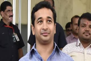 MLA Nitesh Rane