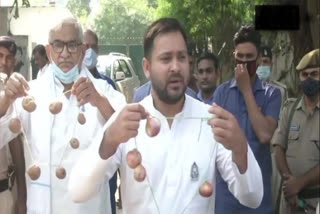 tejashwi yadav