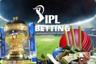 3 booked in IPL betting racket  3 booked in IPL betting racket operating  IPL betting racket operating from Goa villa  3 booked in IPL betting  പനാജി  ഐ‌പി‌എൽ വാതുവയ്പ്പ്  പനാജി  ഐ‌പി‌എൽ വാതുവെപ്പ് ഗോവയിൽ മൂന്ന് പേർ അറസ്റ്റിൽ  ഗോവ