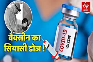 corona vaccine distribution india