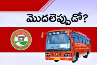 Telugu state rtcs suffer losses due to less buses transport during dasara festival