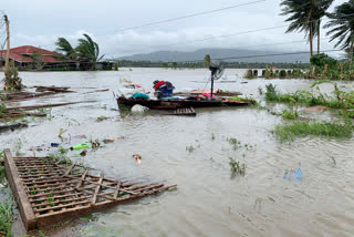 Philippines: Typhoon leaves 13 missing, displaces thousands