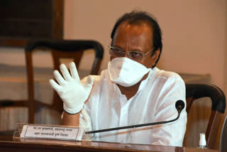 Maharashtra Deputy Chief Minister Ajit Pawar tested positive for coronavirus. Admitted to Breach Candy Hospital