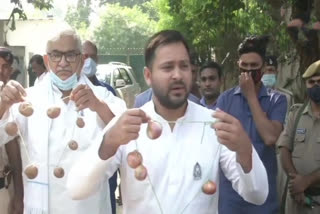 Tejashwi Yadav