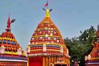 Chhinnamastika Temple ramgarh