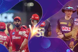 IPL 2020: KXIP, KKR face each other, crucial match for top 4 spot