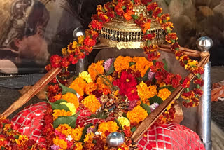 Lord Raghunath will be adorned 4 times a day for 6 days in kullu