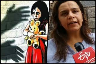 Anti rape activist Yogita Bhayana demands to call two day women session in Parliament every year