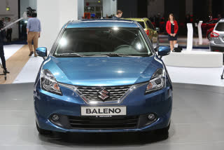 Baleno crosses 8 lakh cumulative sales milestone: Maruti Suzuki