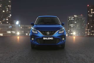 Maruti Suzuki Baleno