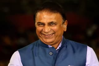 Sunil Gavaskar