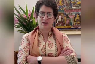 Priyanka slams Yogi govt over law and order  Congress general secretary in-charge of UP  law and order situation in UP  യു.പിയിലെ ക്രമസമാധാനം  യോഗി സർക്കാർ  പ്രിയങ്കാ ഗാന്ധി  ഇരുമ്പ് വ്യാപാരി  മാധ്യമ റിപ്പോർട്ട്  പ്രിയങ്കാ ഗാന്ധിയുടെ ട്വീറ്റ്