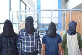 Hyderabad: Four Nepalese held for attempt to murder