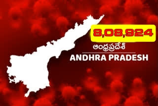 రాష్ట్రంలో కొత్తగా 1,901 కరోనా కేసులు