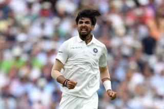 Ishant Sharma to be fit for Australia tour: Report