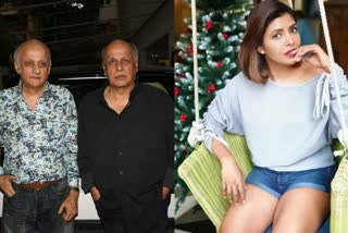 Mahesh, Mukesh Bhatt file defamation complaint against Luviena Lodh