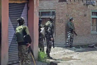 Encounter breaks out between militants, security forces