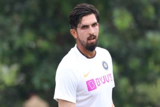 Ishant Sharma can get fit before India's tour to Australia Report