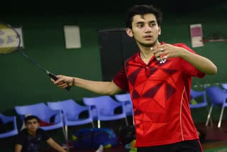 Lakshya Sen