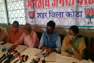 Madan Dilawar statement, Shanti Dhariwal Roadshow