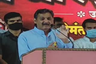 MP Sambhaji Raje Chhatrapati