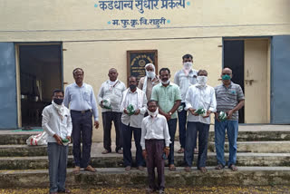 Farmer Scientist program