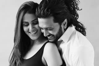 riteish genelia news