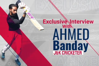 exclusive interview with indias fittest cricketer ahmad bandey