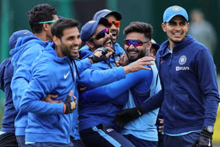 Team India's T20I, ODI and Test squads for Tour of Australia announced