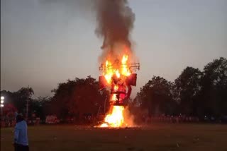 Dussehra celebration