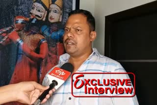 अभिनेता रवि साह, actor ravi sah exclusive interview