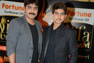 Srikanth's son Roshan to feature in Pelli Sandadi sequel