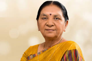 Governor Anandiben Patel