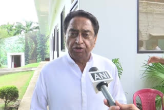 Item jibe: EC advises Kamal Nath not to use such words in campaigning