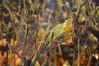 Kurnool cops cancel stick fighting festival