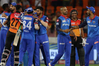 DREAM11 IPL 2020, MATCH 47: SRH VS DC PREVIEW