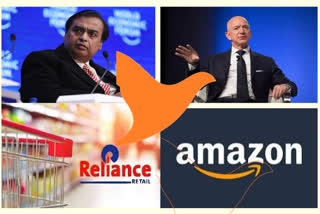 Stay on Reliance Future Group deal