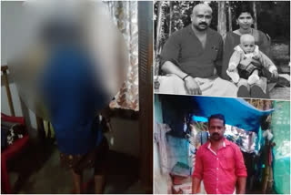 kundara suicide  husband committed suicide  kundara suicides latest news  ഭർത്താവും ആത്മഹത്യ ചെയ്‌തു  ഭാര്യ കുഞ്ഞ് ആത്മഹത്യ  കുണ്ടറ യുവതി കുഞ്ഞ് ആത്മഹത്യ