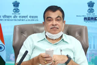 Gadkari unhappy with NHAI officials over project delays