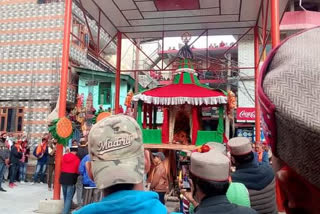 Rath Yatra in Manikaran