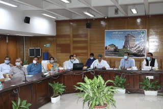 ndmc conducted a webinar on violence awareness week in delhi