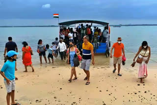 st. mary's Island reopen in Udupi