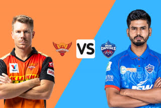 Dubai, Delhi Capitals, SunRisers Hyderabad, IPL 2020