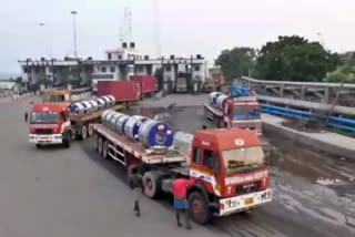 chennai lorry Owners Association complaint