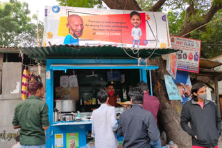 Baba ka Dhaba sales decreased in delhi