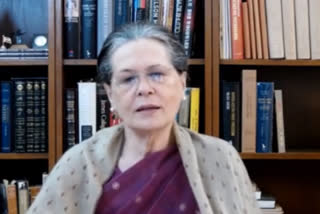 Sonia Gandhi slams Bihar govt, says people with Mahagatbandhan